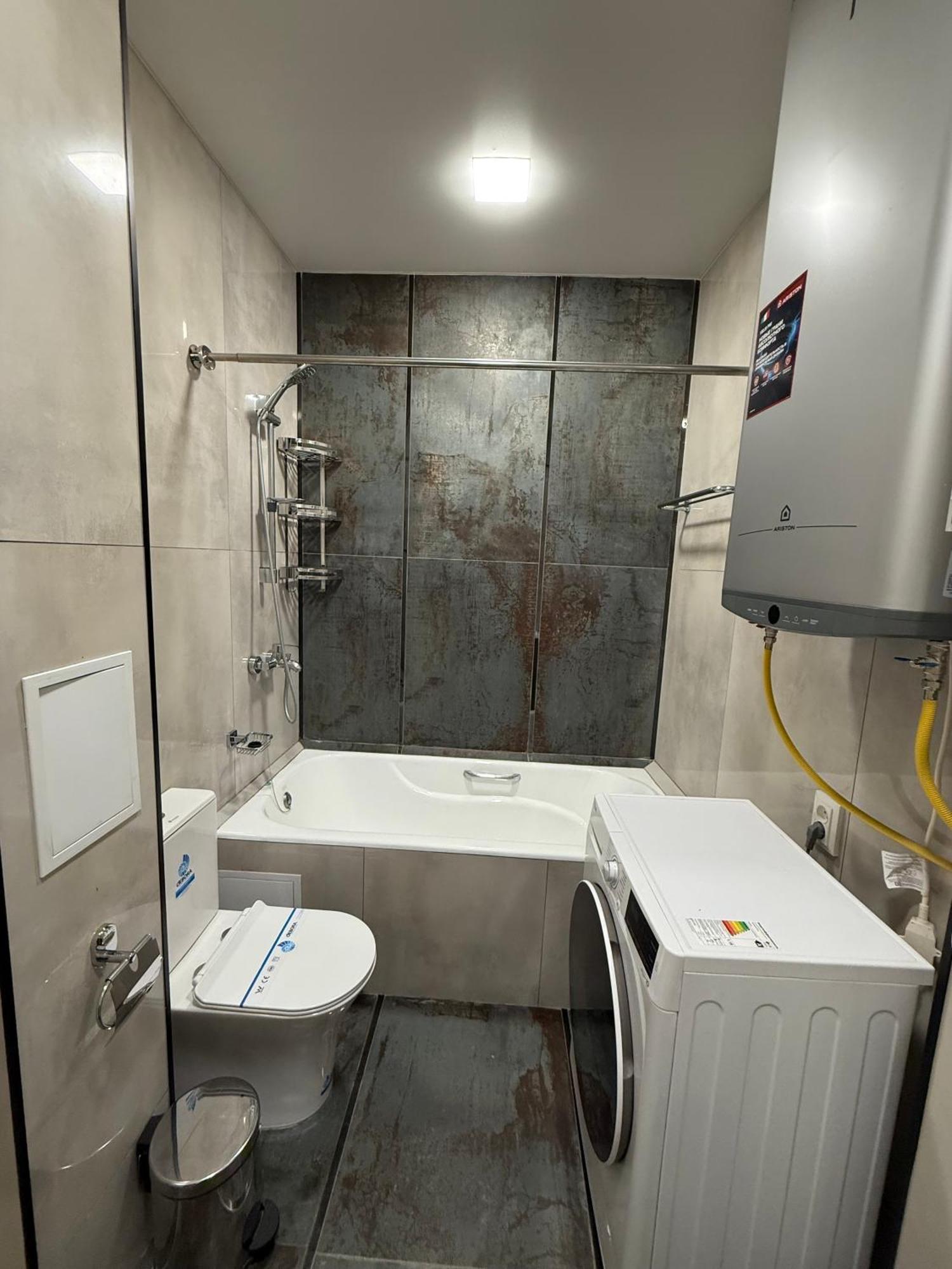 Apartment Tashkent Hotel Center 2 Bedrooms Exterior foto